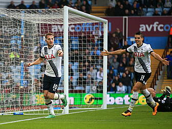 Harry Kane becomes Spurs'...